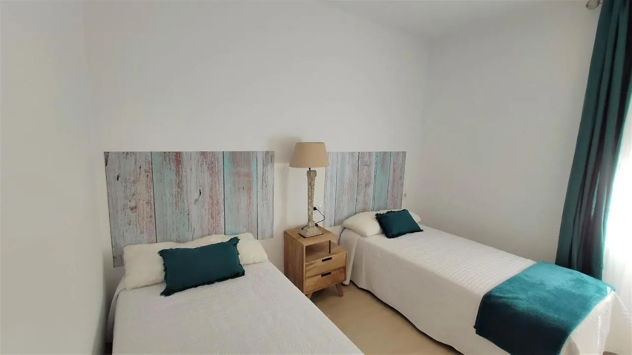 La Rotonda Penthouse Apartment Conil De La Frontera Spain