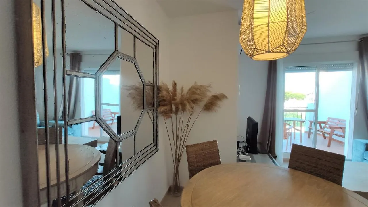 La Rotonda Penthouse Apartment Conil De La Frontera 0*,