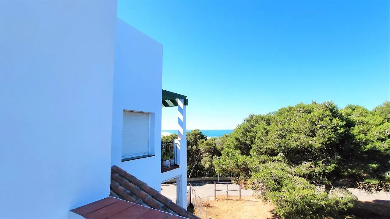 La Rotonda Penthouse Apartment Conil De La Frontera Spain