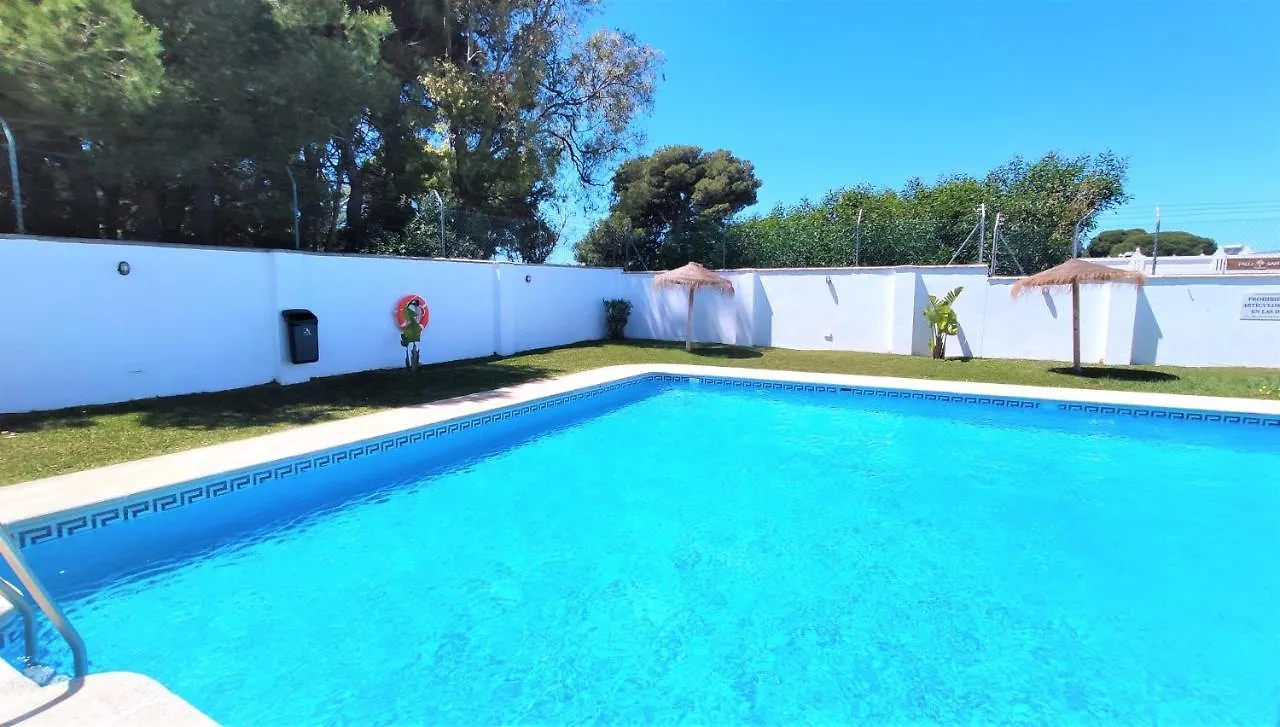La Rotonda Penthouse Apartment Conil De La Frontera