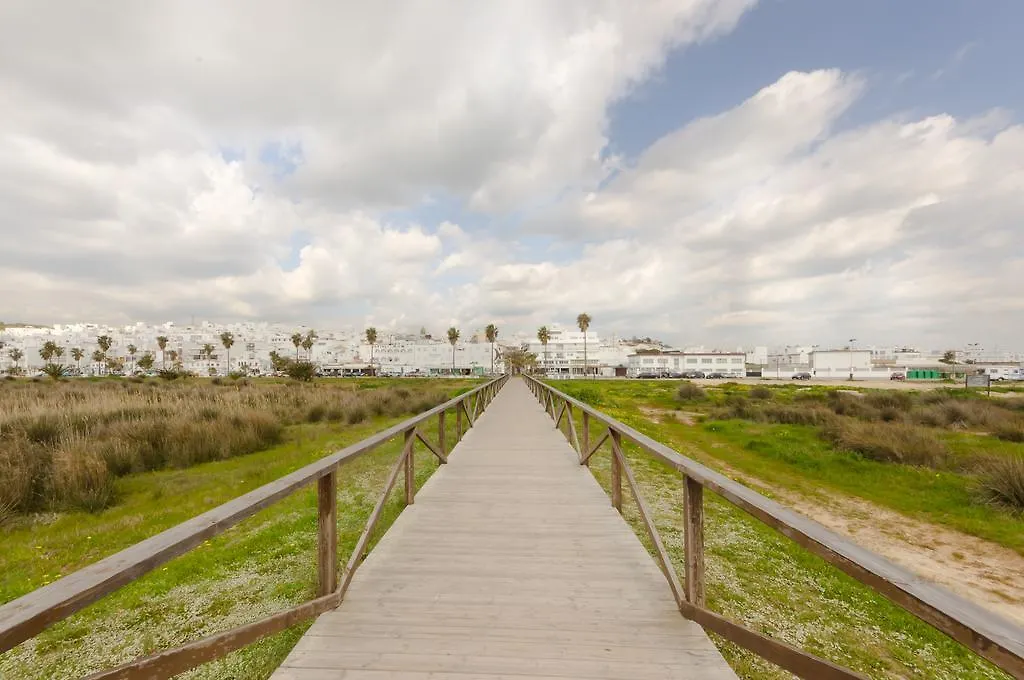 La Rotonda Penthouse Apartment Conil De La Frontera Spain