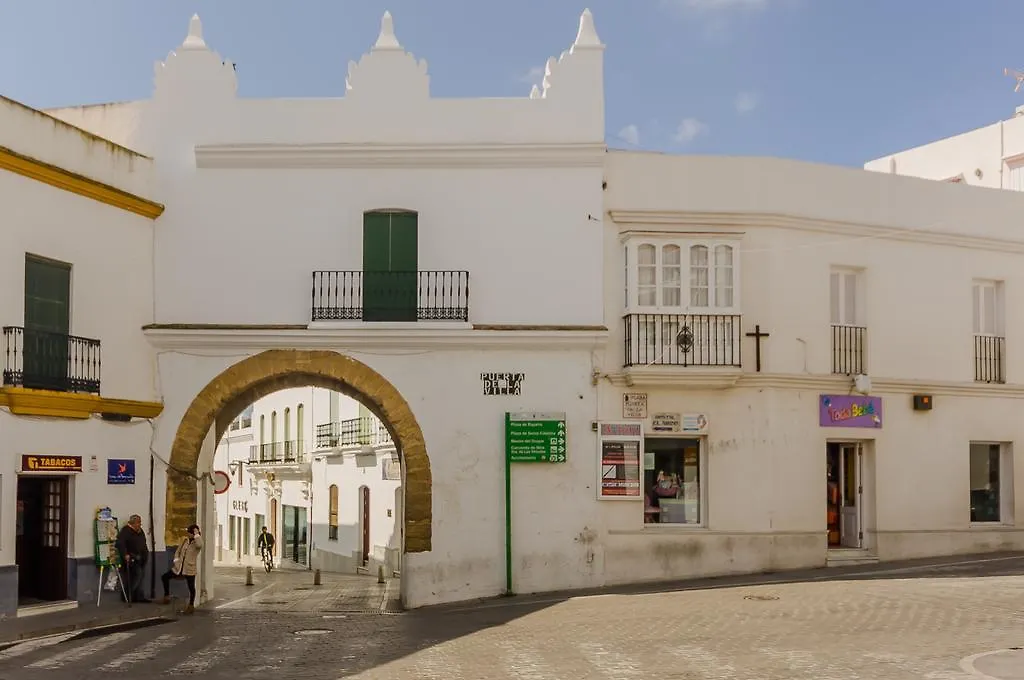La Rotonda Penthouse Apartment Conil De La Frontera