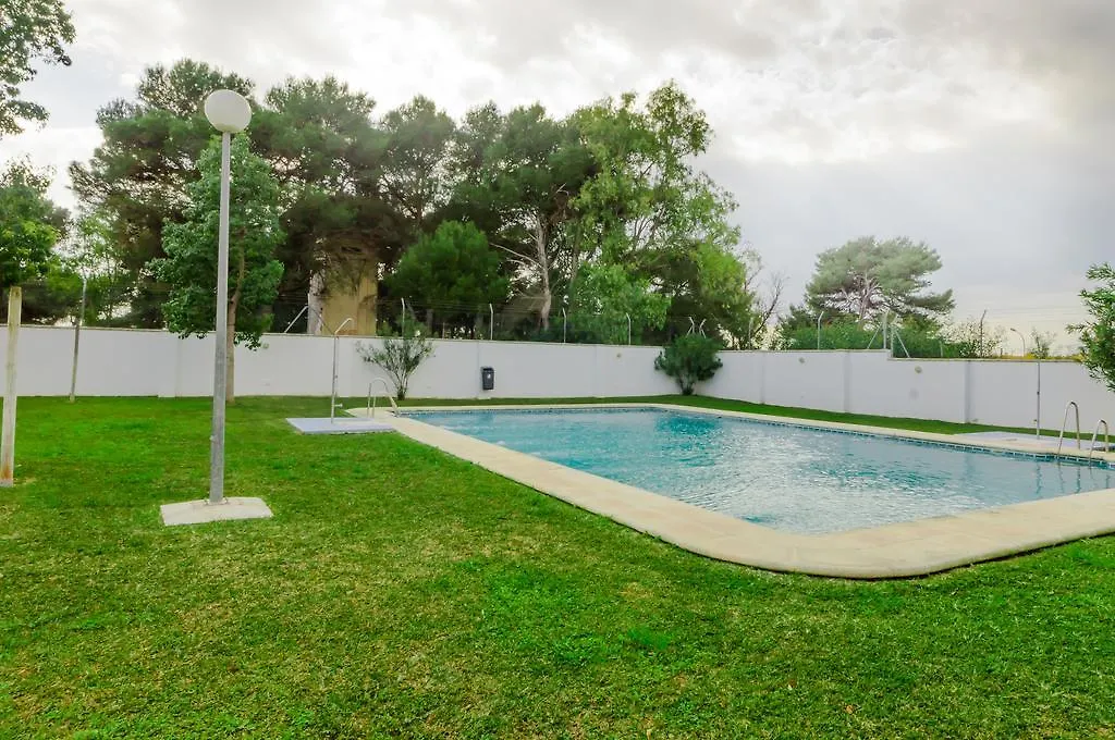La Rotonda Penthouse Apartment Conil De La Frontera Spain